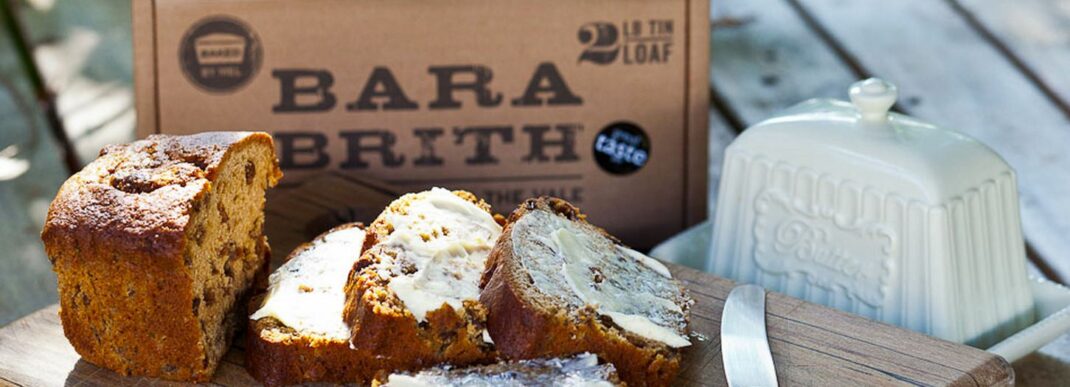 Bara Brith (Welsh Tea Bread) Recipe (with CBD)