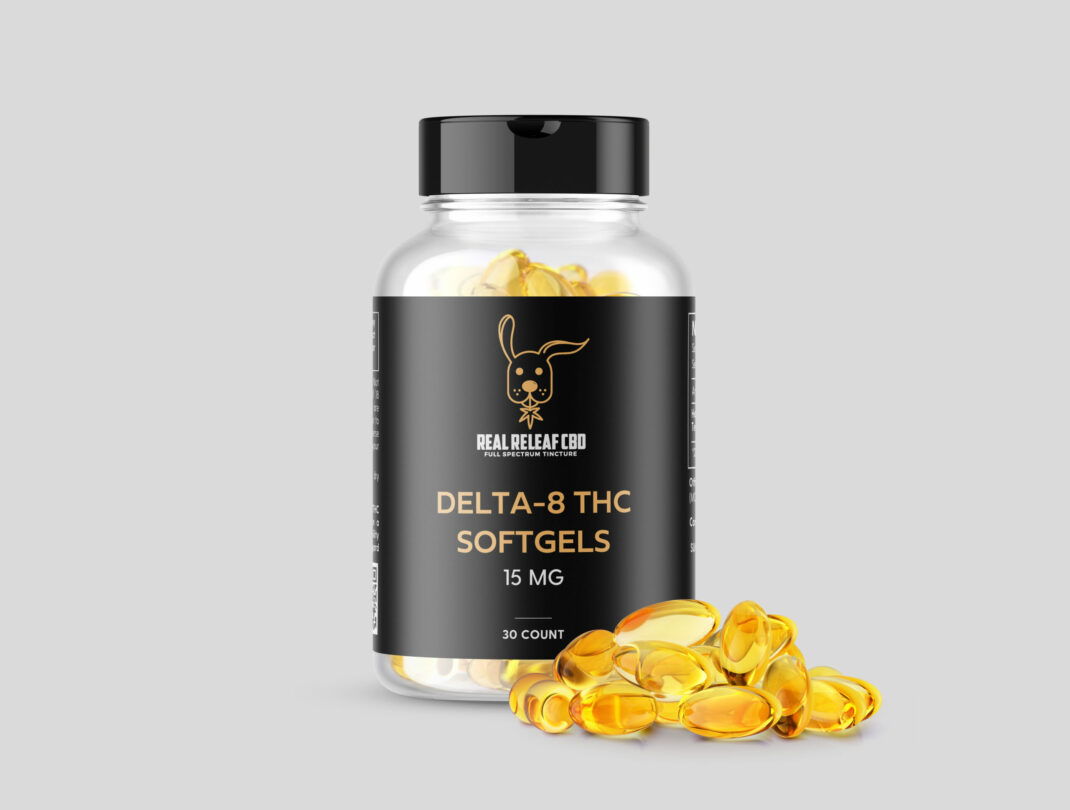 Best Delta 8 THC Capsules Reviewed