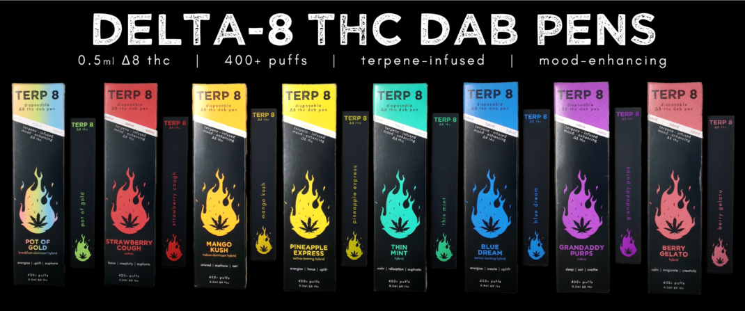 Best Delta 8 THC Dabs Reviewed