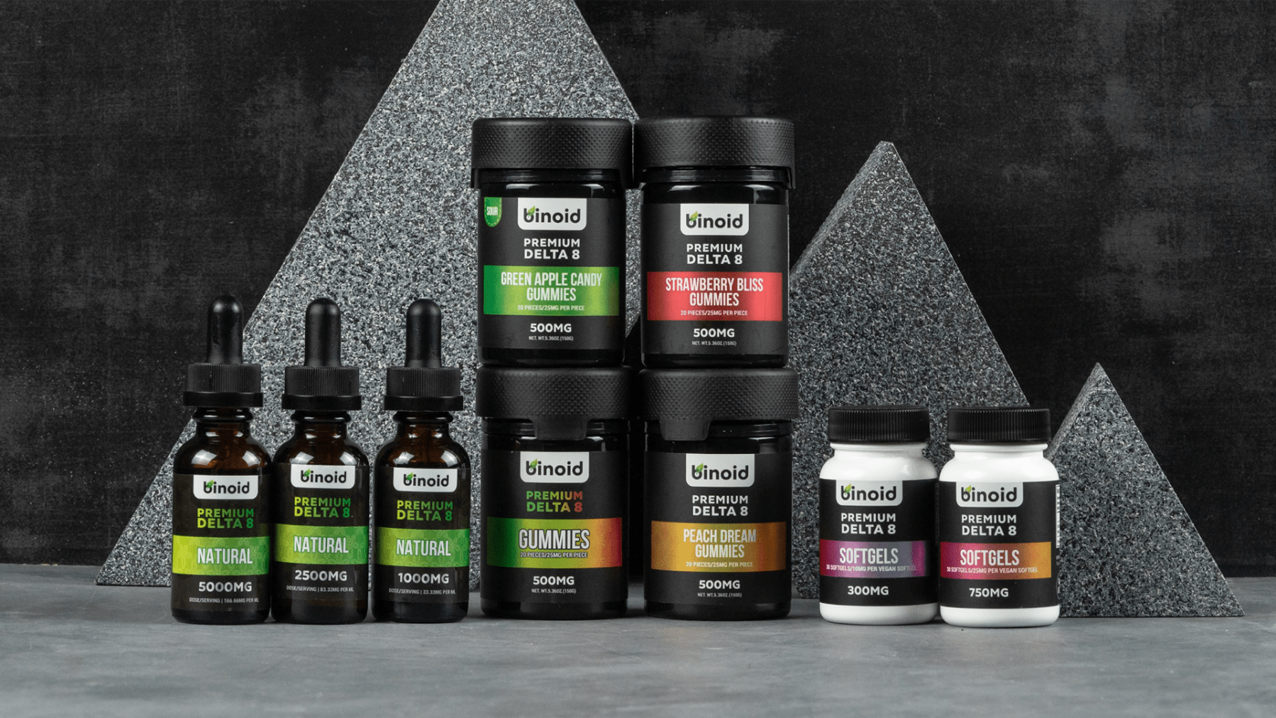 Best Delta 8 THC Tinctures Reviewed - Bloomcbd.co.uk