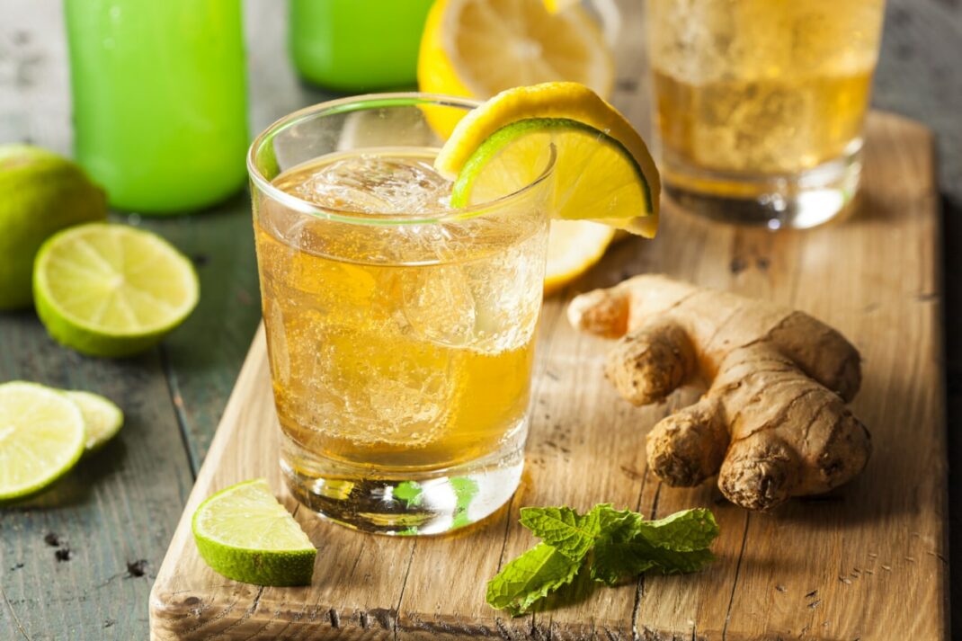 Ginger Ale Good for You
