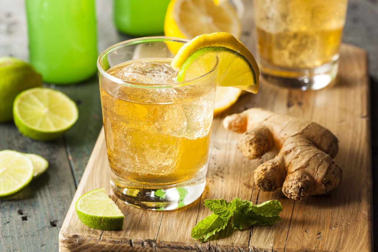 Is Ginger Ale Good for You? Benefits, Types, and Possible Side Effects