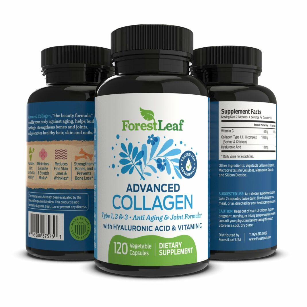 The Comprehensive Guide to the Benefits of Collagen Supplements
